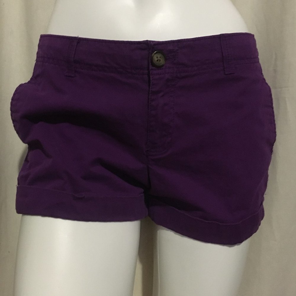 Old Navy Shorts Purple Size 4